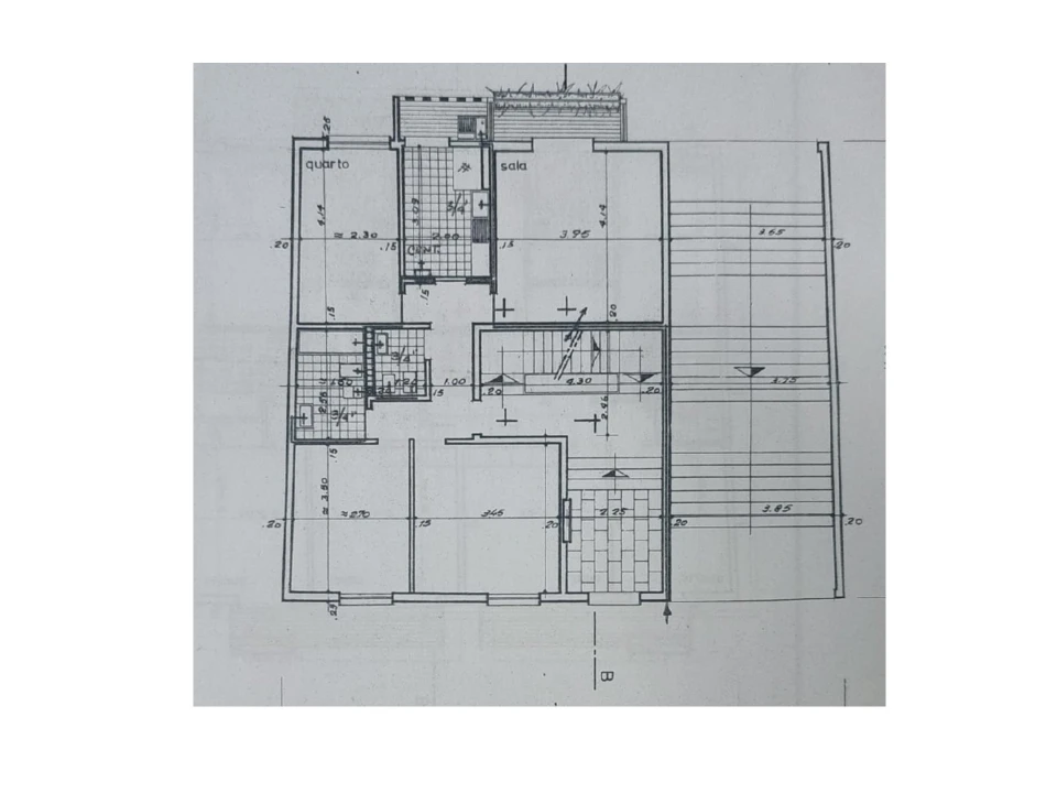 Apartamento T3 para Venda em Falagueira-Venda Nova Foto 52