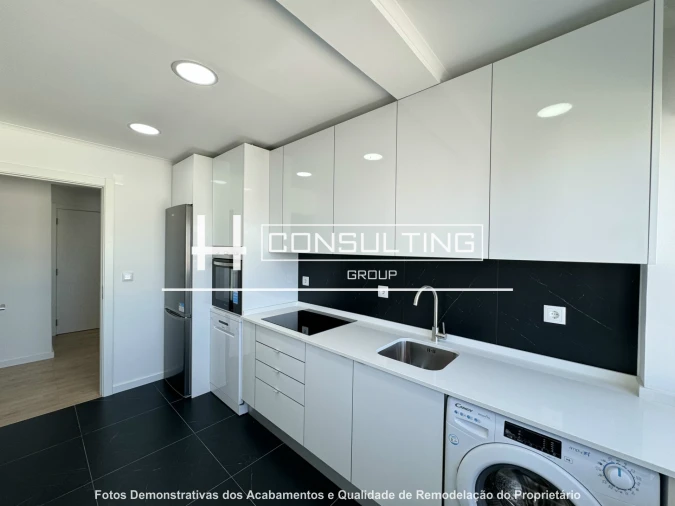 Apartamento T3 para Venda em Falagueira-Venda Nova Foto 2