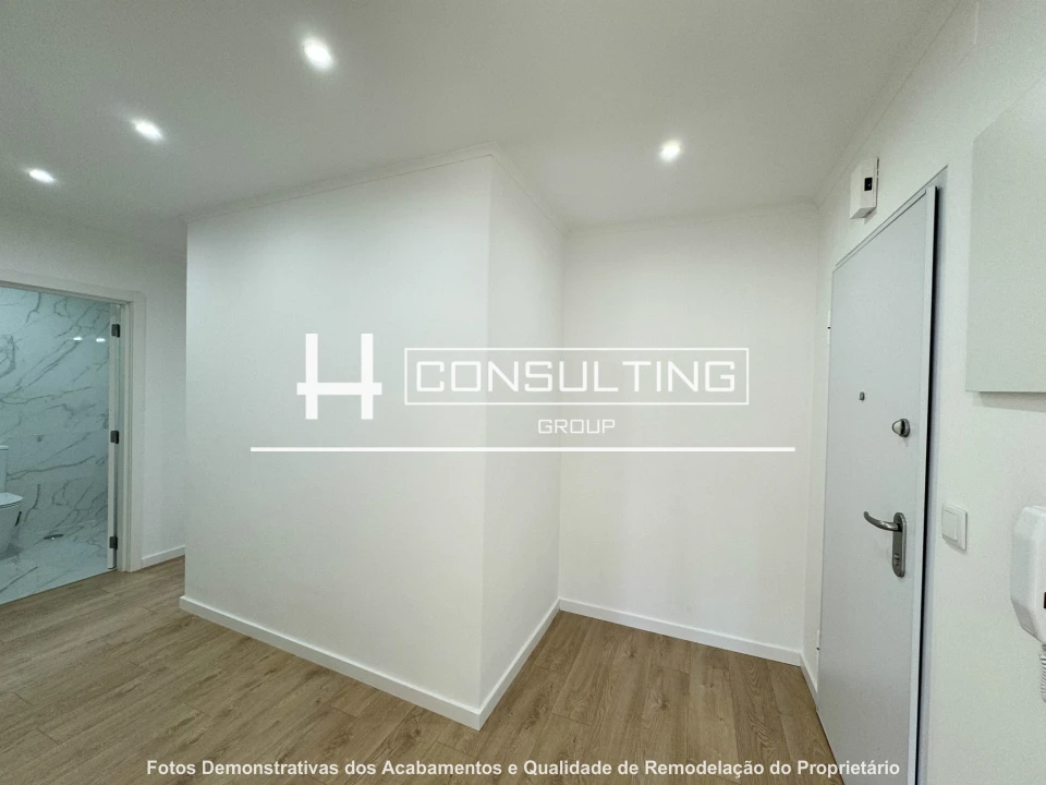 Apartamento T3 para Venda em Falagueira-Venda Nova Foto 48