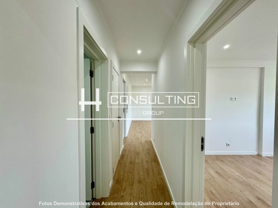 Apartamento T3 para Venda em Falagueira-Venda Nova Foto 16