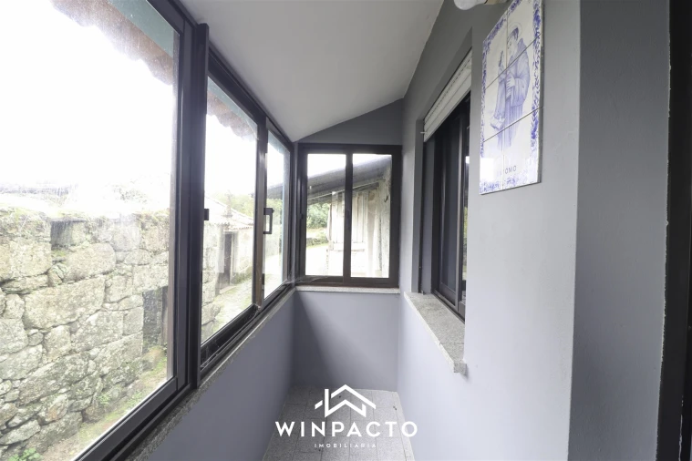 Moradia T3 para Venda em São Miguel de Vila Boa Foto 21