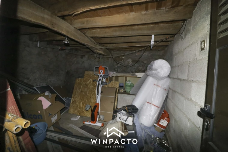 Moradia T3 para Venda em São Miguel de Vila Boa Foto 5