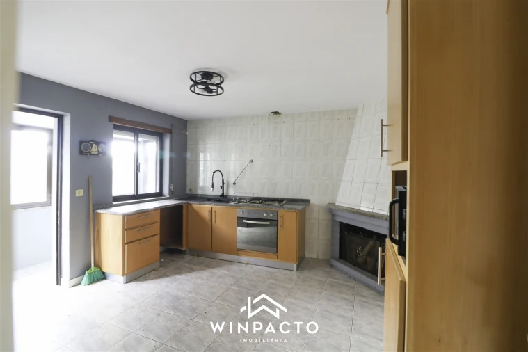 Moradia T3 para Venda em São Miguel de Vila Boa Foto 19