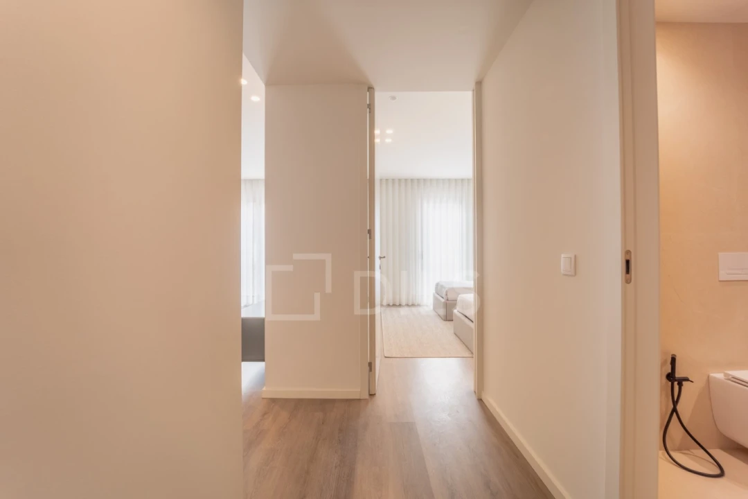 Apartamento T1 para Venda em Azurem Foto 6