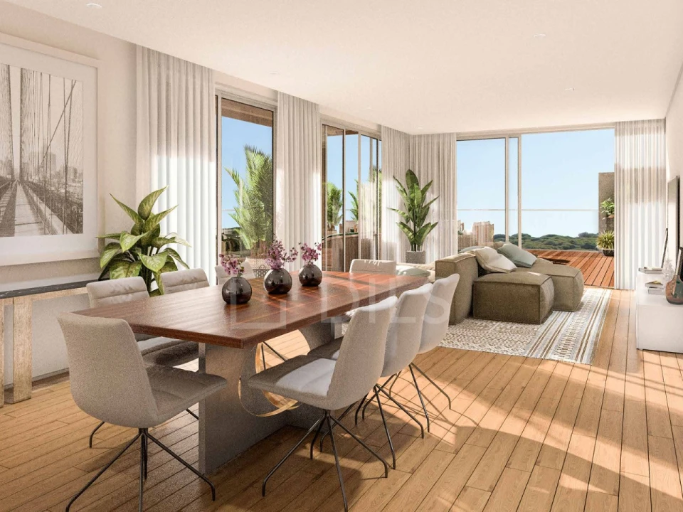 Apartamento T2 para Venda em Algés, Linda-A-Velha e Cruz Quebrada-Dafundo Foto 1