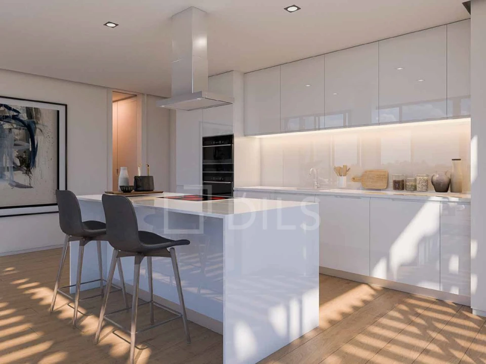 Apartamento T2 para Venda em Algés, Linda-A-Velha e Cruz Quebrada-Dafundo Foto 14