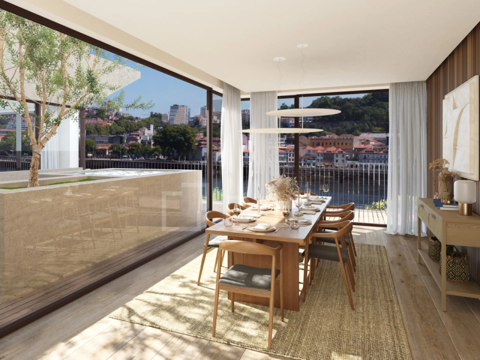 Apartamento T4 para Venda em Santa Marinha e São Pedro da Afurada Foto 5