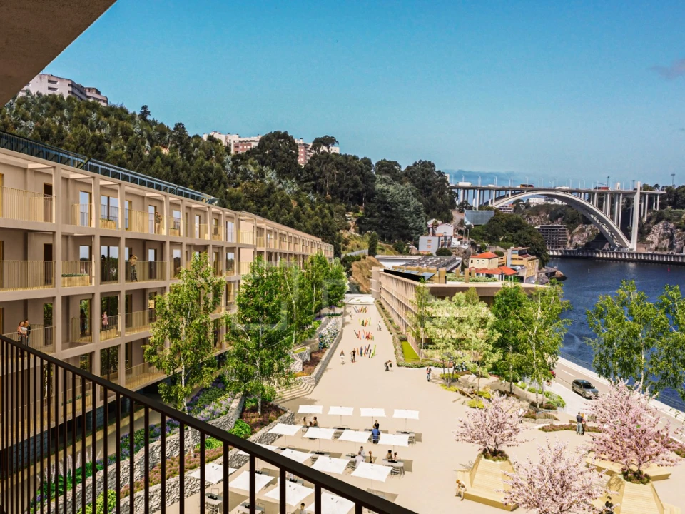 Apartamento T4 para Venda em Santa Marinha e São Pedro da Afurada Foto 13