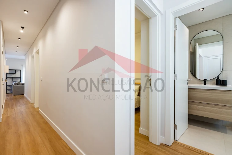 Apartamento T2 para Venda em Moscavide e Portela Foto 14