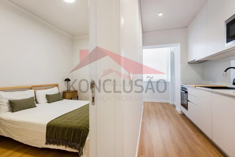 Apartamento T2 para Venda em Moscavide e Portela Foto 16