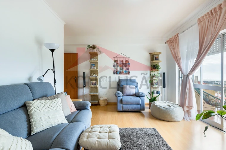 Apartamento T2 para Venda em Alverca do Ribatejo e Sobralinho Foto 8