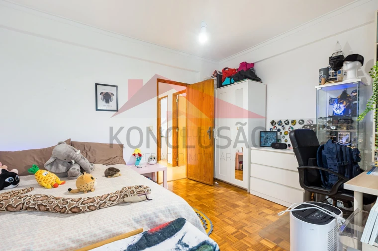 Apartamento T2 para Venda em Alverca do Ribatejo e Sobralinho Foto 12