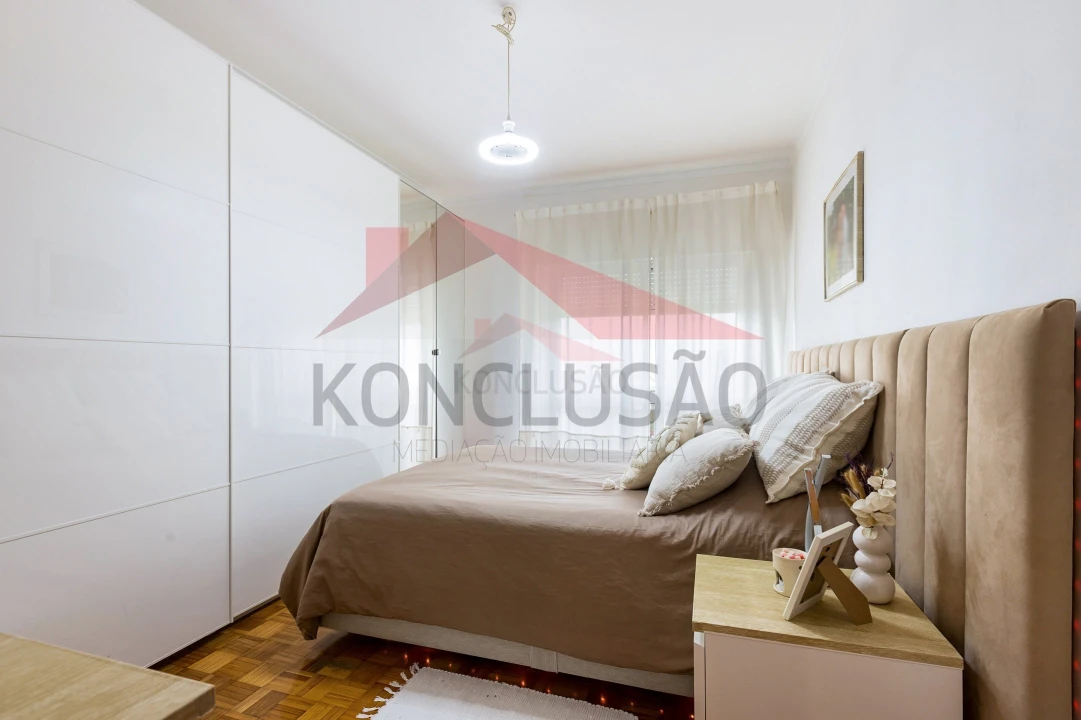 Apartamento T2 para Venda em Alverca do Ribatejo e Sobralinho Foto 17