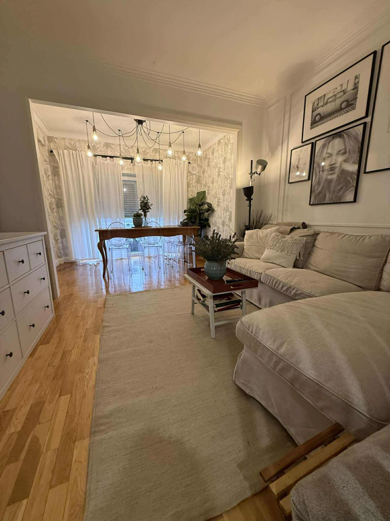 Apartamento T3 para Venda em São João Baptista e Santa Maria dos Olivais Foto 1