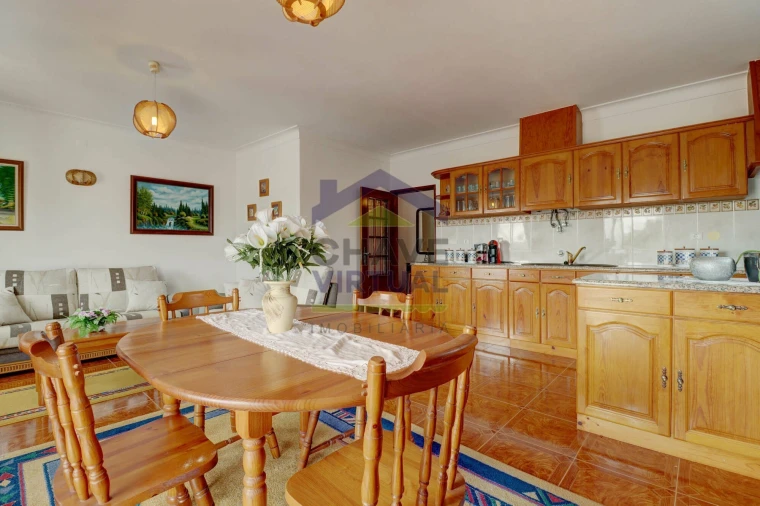 Moradia T3 para Venda em Carvalhal Foto 8