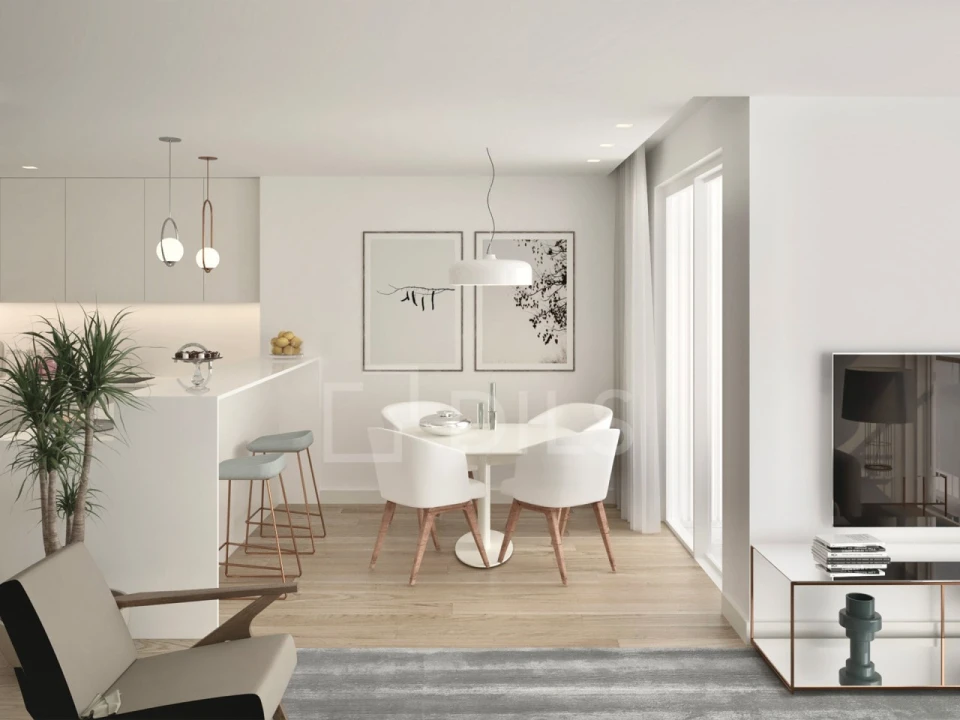 Apartamento T3 para Venda em São Mamede de Infesta e Senhora da Hora Foto 13