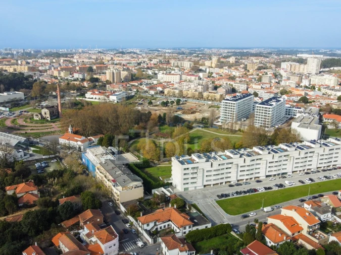 Apartamento T3 para Venda em São Mamede de Infesta e Senhora da Hora Foto 36