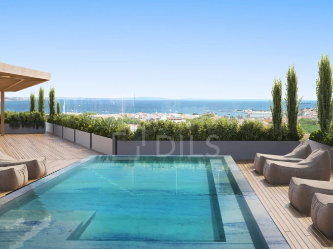 Apartamento T4 para Venda em Cascais e Estoril Foto 2