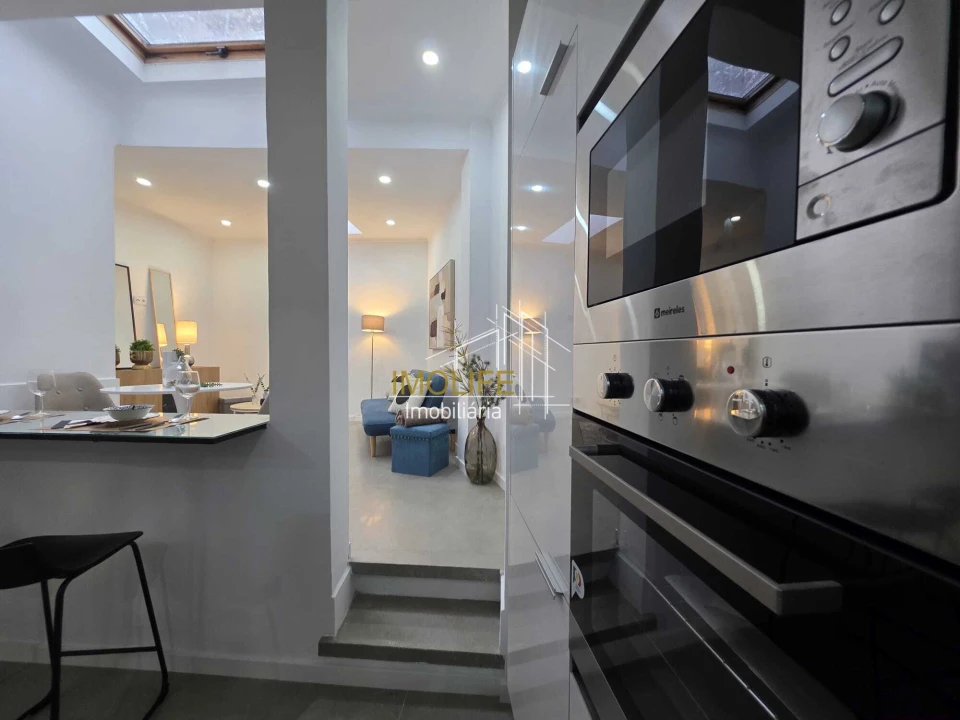 Apartamento T3 para Venda em Penha de França Foto 5