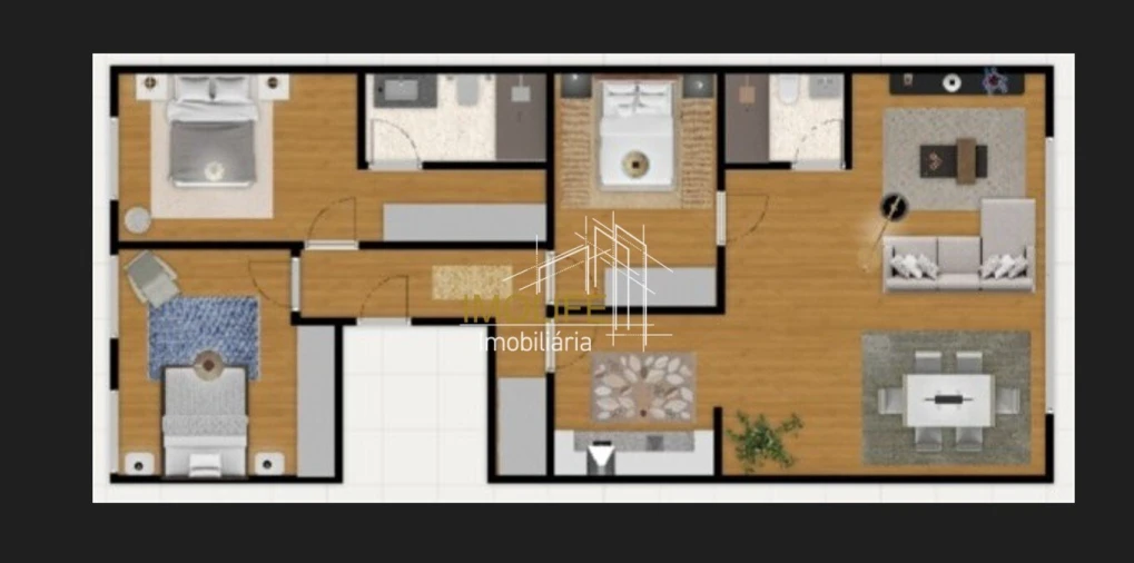 Apartamento T3 para Venda em Penha de França Foto 8