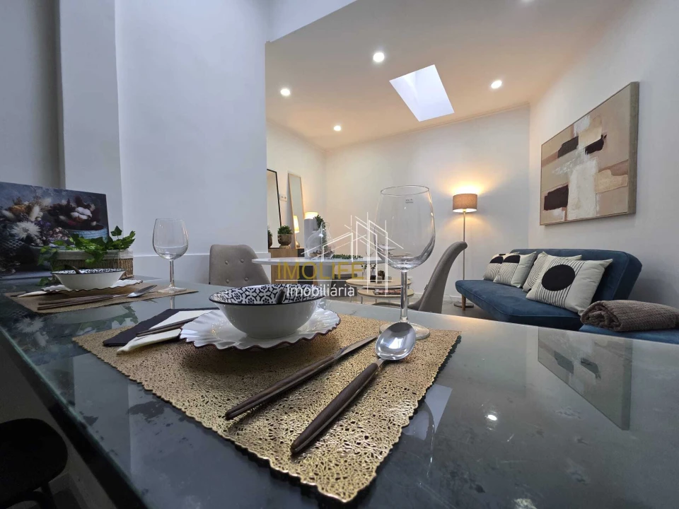 Apartamento T3 para Venda em Penha de França Foto 1