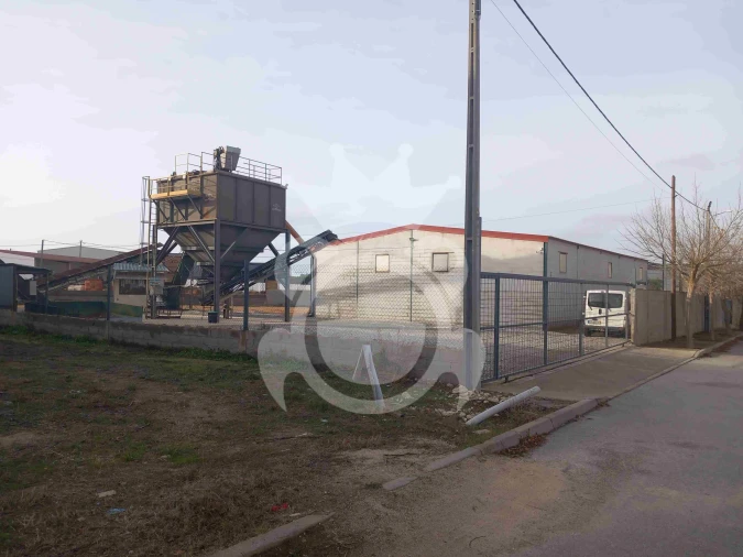 Armazém para Venda em Serpa (Salvador e Santa Maria) Foto 2