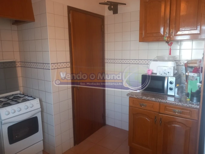Apartamento T1 para Venda em Benavente