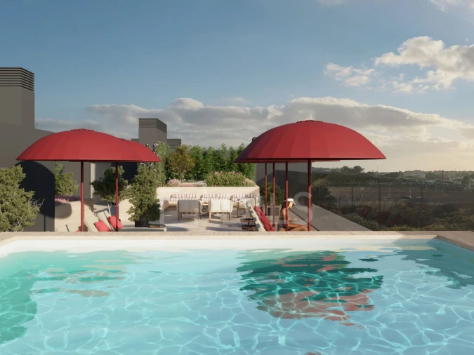 Apartamento T2 para Venda em Cascais e Estoril Foto 7