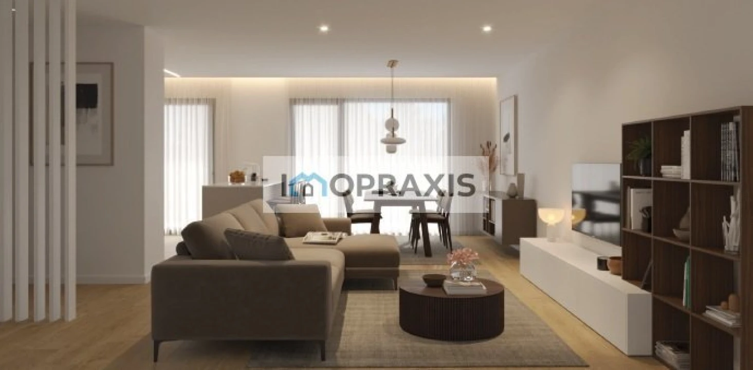 Apartamento T1 para Venda em Parceiros e Azoia Foto 3