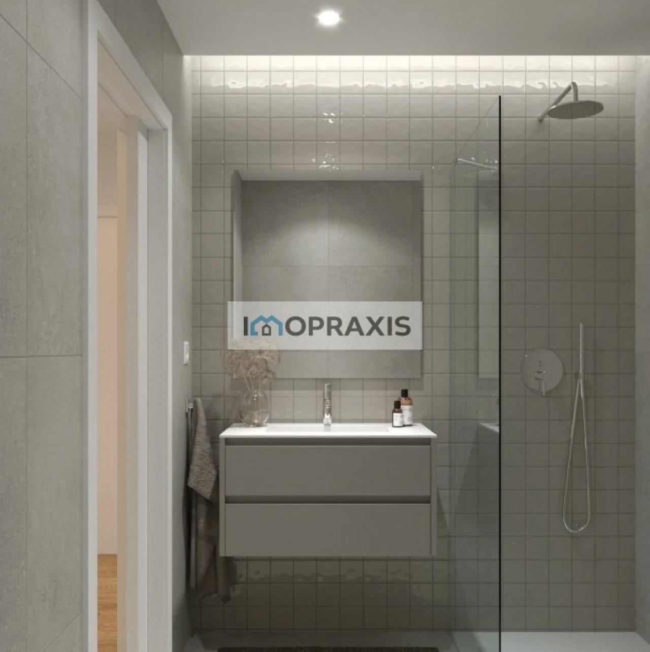 Apartamento T1 para Venda em Parceiros e Azoia Foto 9