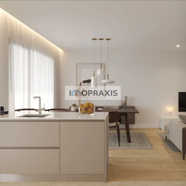 Apartamento T1 para Venda em Parceiros e Azoia Foto 5