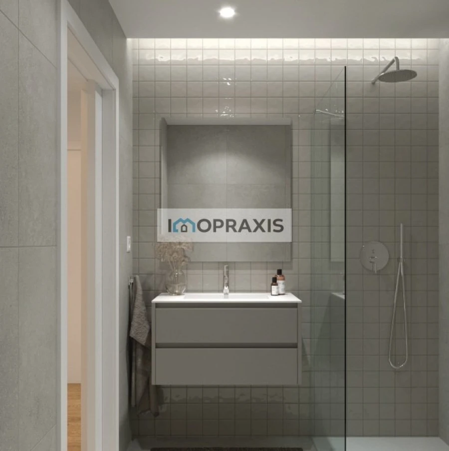 Apartamento T1 para Venda em Parceiros e Azoia Foto 9