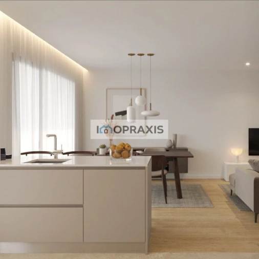 Apartamento T1 para Venda em Parceiros e Azoia Foto 5