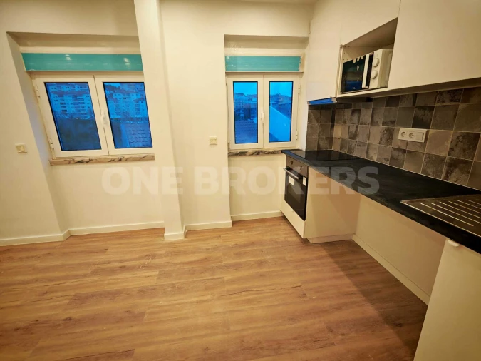 Apartamento T1 para Venda em Porto Salvo