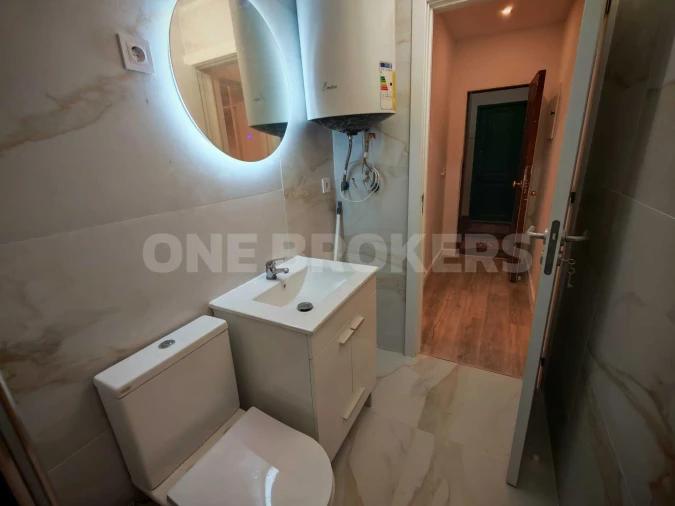 Apartamento T1 para Venda em Porto Salvo Foto 10