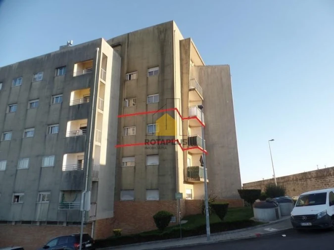 Apartamento T3 para Venda em Bonfim Foto 5