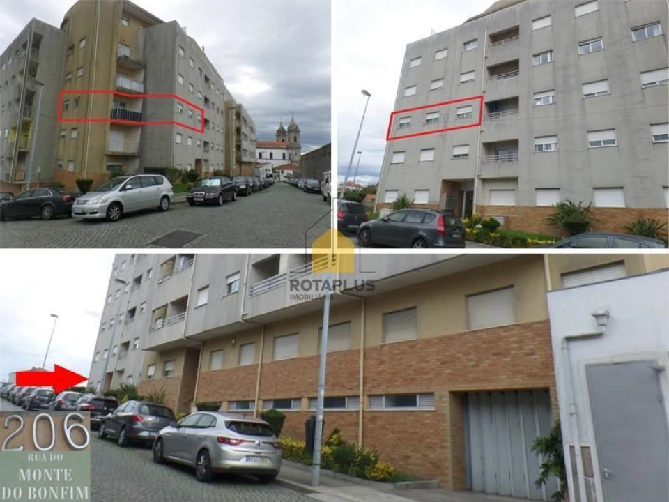 Apartamento T3 para Venda em Bonfim Foto 15
