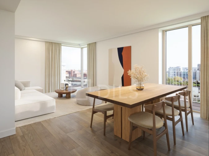 Apartamento T2 para Venda em Lumiar Foto 15