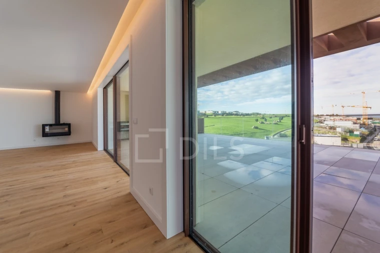 Apartamento T4 para Venda em Canidelo Foto 64