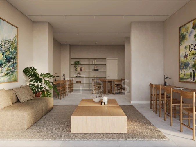 Apartamento T3 para Venda em Santo António dos Cavaleiros e Frielas Foto 2