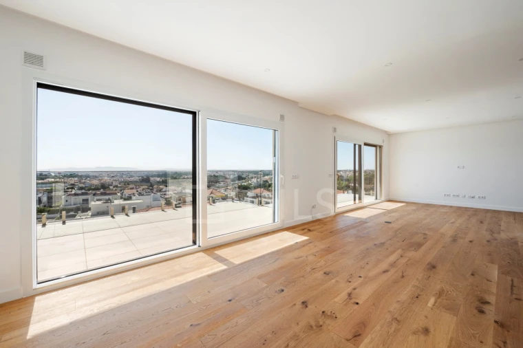 Apartamento T3 para Venda em Laranjeiro e Feijó Foto 16