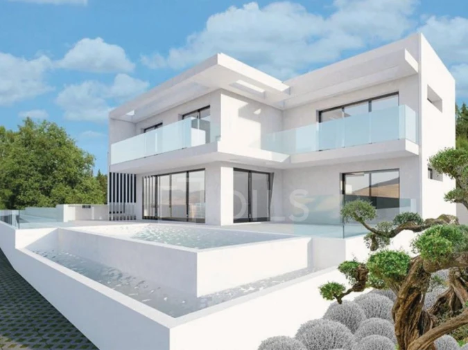 Moradia T4 para Venda em Luz de Tavira e Santo Estêvão Foto 1