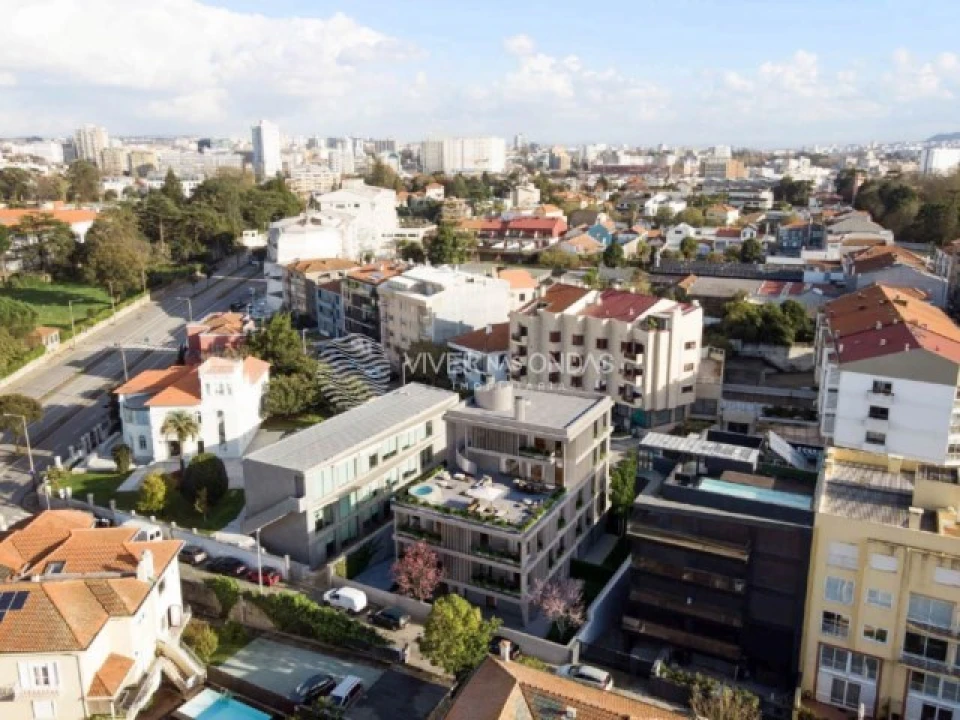 Apartamento T3 para Venda em Lordelo do Ouro e Massarelos Foto 14