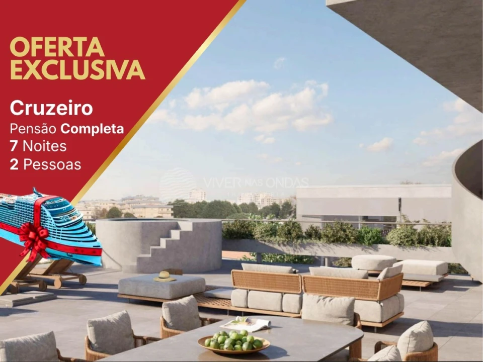 Apartamento T3 para Venda em Lordelo do Ouro e Massarelos Foto 1