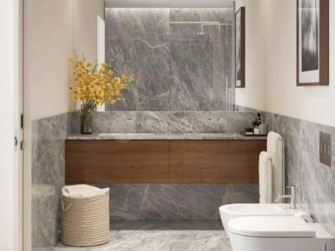 Apartamento T3 para Venda em Lordelo do Ouro e Massarelos Foto 8