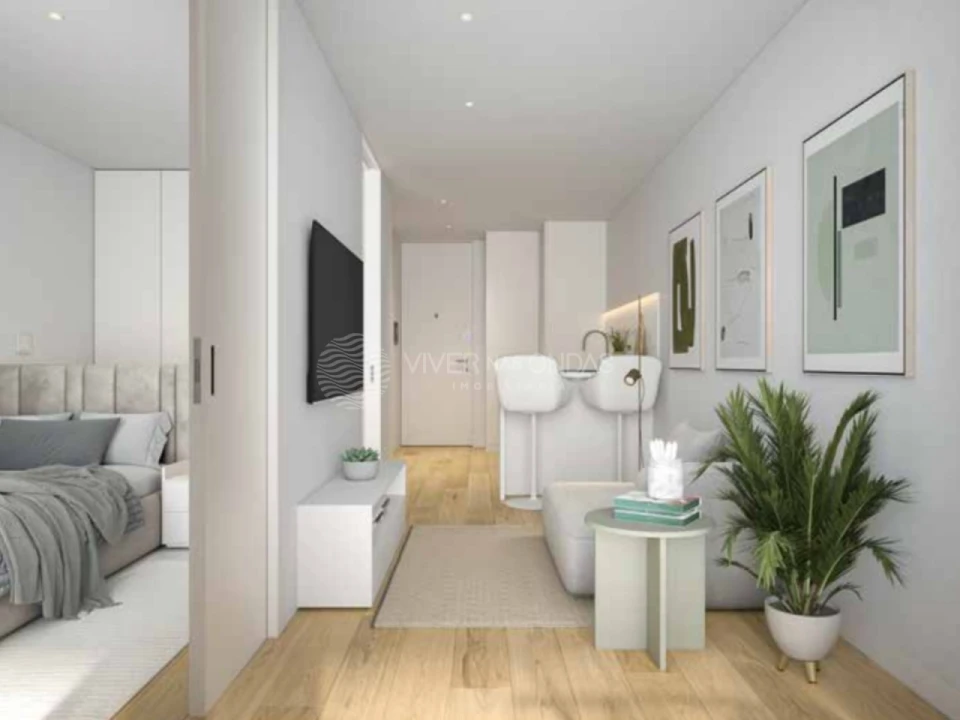 Apartamento T2 para Venda em Cedofeita, Santo Ildefonso, Sé, Miragaia, São Nicolau e Vitória Foto 1