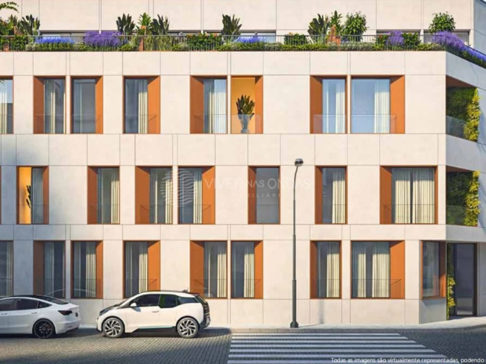 Apartamento T2 para Venda em Cedofeita, Santo Ildefonso, Sé, Miragaia, São Nicolau e Vitória Foto 8