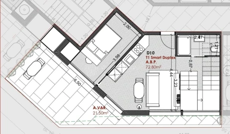Apartamento T2 para Venda em Cedofeita, Santo Ildefonso, Sé, Miragaia, São Nicolau e Vitória