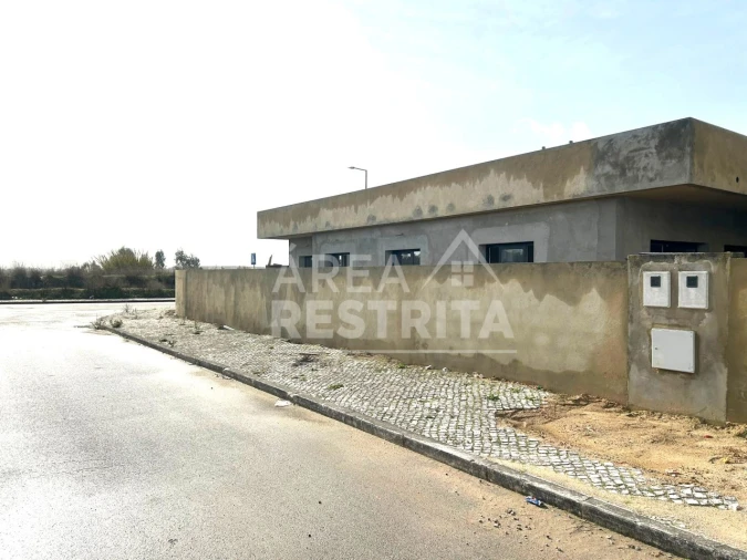 Moradia T4 para Venda em Quinta do Anjo