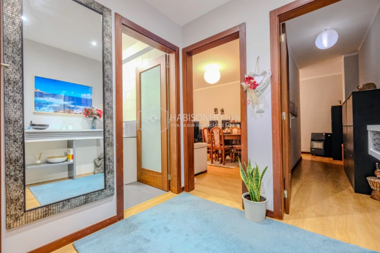 Apartamento T2 para Venda em Valongo Foto 11